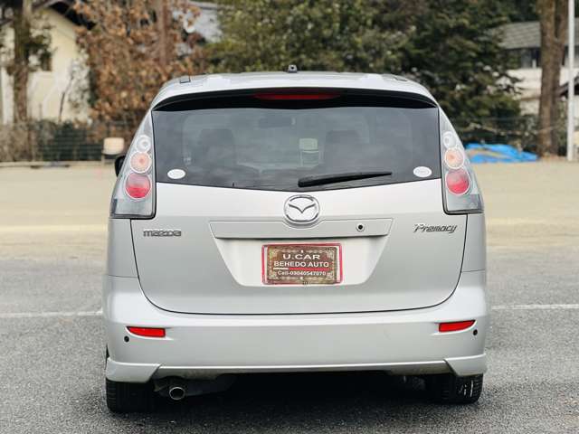 2005 Mazda Premacy – thumbnail 3