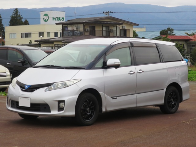 2009 Toyota Estima Hybrid