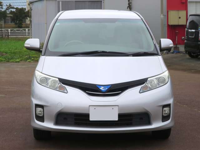 2009 Toyota Estima Hybrid – thumbnail 2