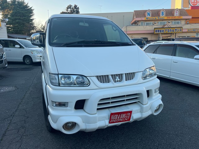 2006 Mitsubishi Delica Space Gear