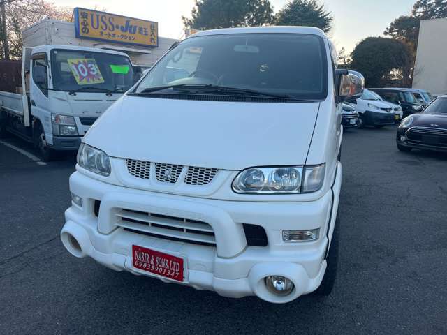 2006 Mitsubishi Delica Space Gear – thumbnail 2