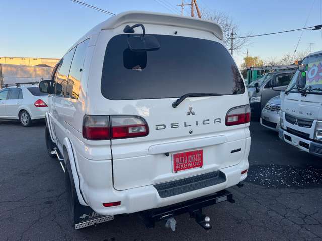 2006 Mitsubishi Delica Space Gear – thumbnail 3