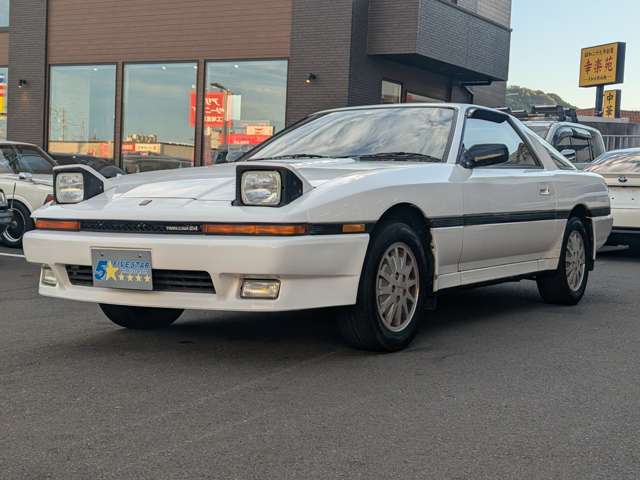 1988 Toyota Supra – thumbnail 2