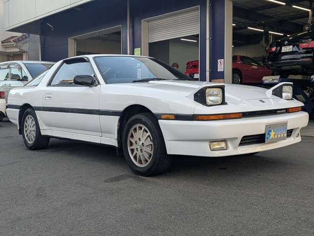 1988 Toyota Supra – thumbnail 4