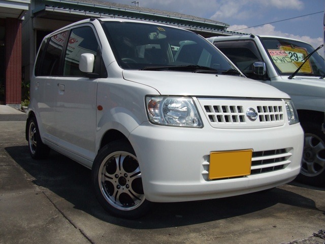 2006 Nissan Otti