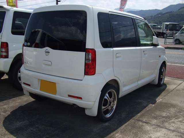 2006 Nissan Otti – thumbnail 4