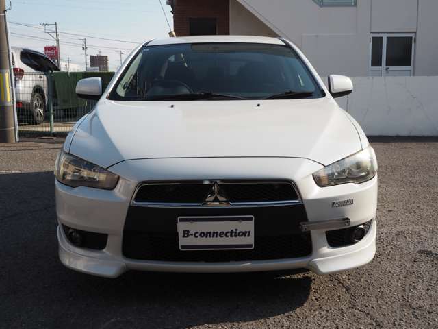 2007 Mitsubishi Galant Fortis – thumbnail 4