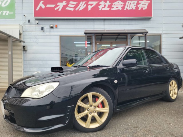 2007 Subaru Impreza
