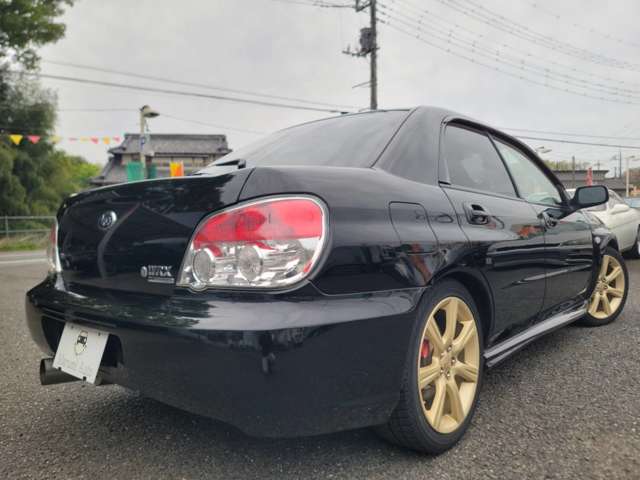2007 Subaru Impreza – thumbnail 2