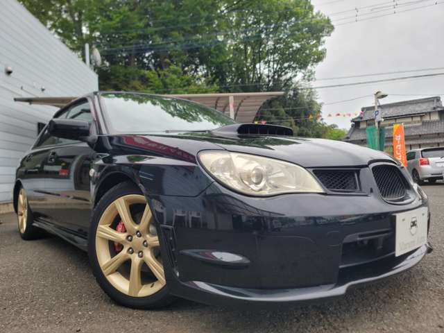2007 Subaru Impreza – thumbnail 3