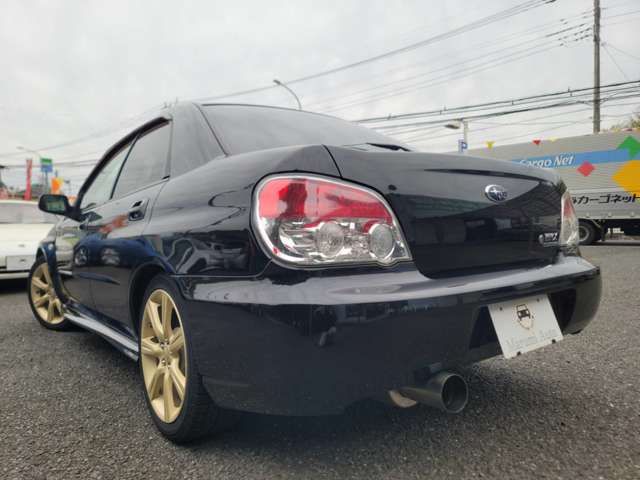 2007 Subaru Impreza – thumbnail 4