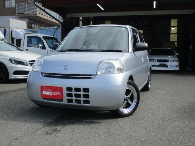 2010 Daihatsu Esse