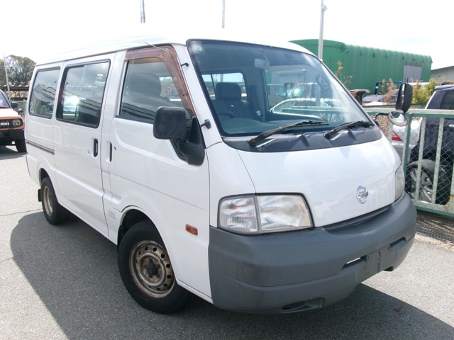 2008 Nissan Vanette