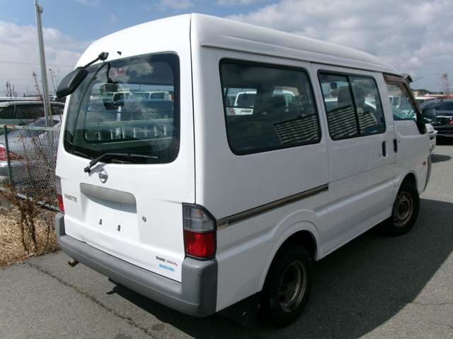 2008 Nissan Vanette – thumbnail 4