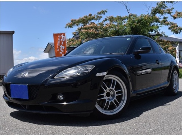 2003 Mazda RX-8