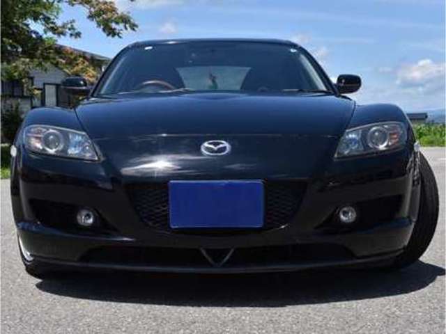 2003 Mazda RX-8 – thumbnail 2