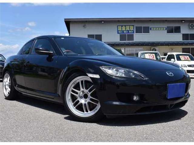 2003 Mazda RX-8 – thumbnail 3
