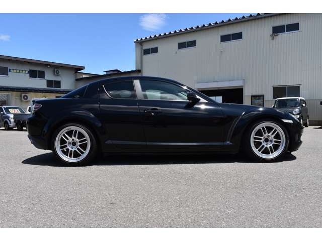 2003 Mazda RX-8 – thumbnail 4