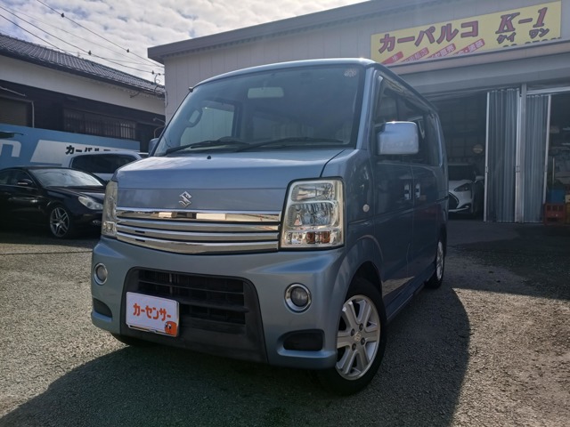 2010 Suzuki Every Wagon