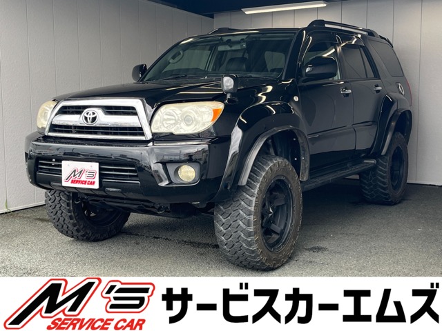 2007 Toyota Hilux Surf