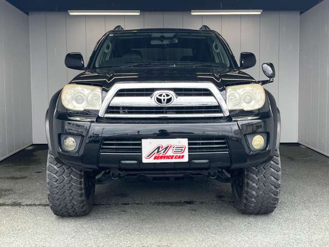 2007 Toyota Hilux Surf – thumbnail 3