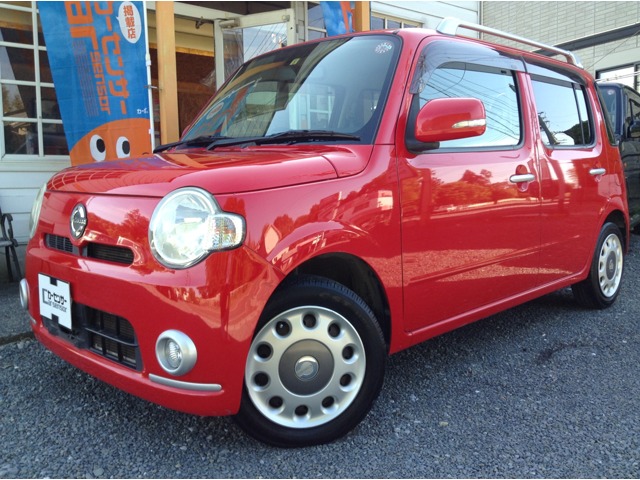 2010 Daihatsu Mira Cocoa