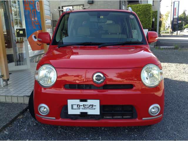 2010 Daihatsu Mira Cocoa – thumbnail 2