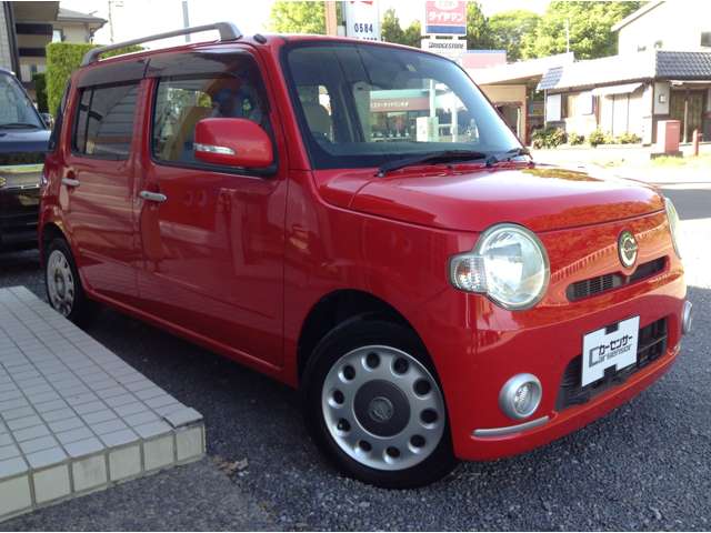 2010 Daihatsu Mira Cocoa – thumbnail 3