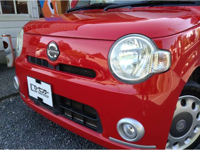 2010 Daihatsu Mira Cocoa – thumbnail 4