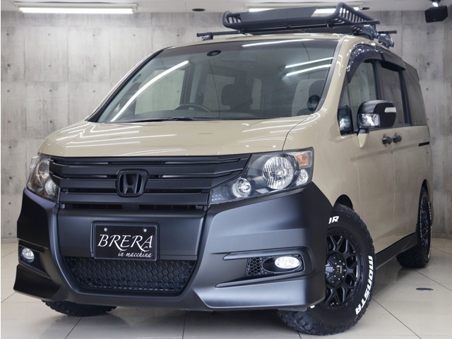 2010 Honda Stepwgn