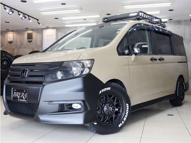 2010 Honda Stepwgn – thumbnail 3