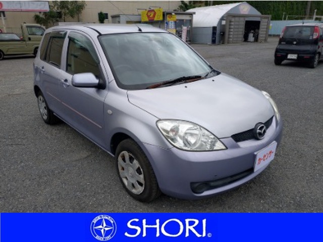 2006 Mazda Demio