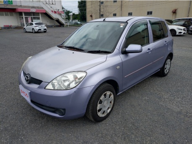 2006 Mazda Demio – thumbnail 3