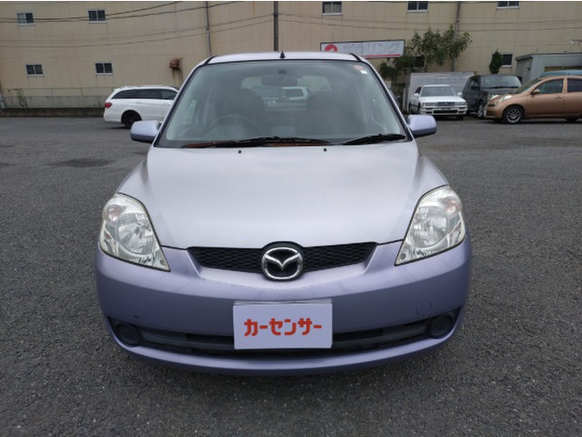 2006 Mazda Demio – thumbnail 4