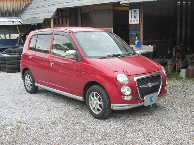 2001 Mitsubishi Minica