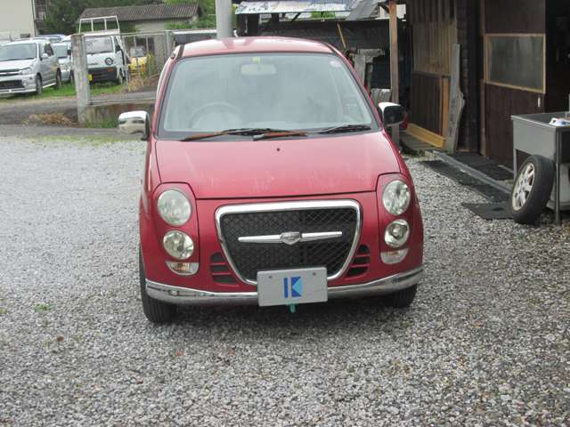 2001 Mitsubishi Minica – thumbnail 3