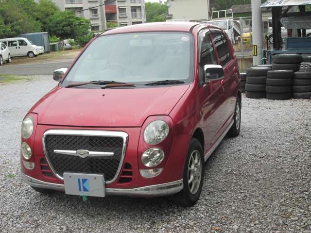 2001 Mitsubishi Minica – thumbnail 4