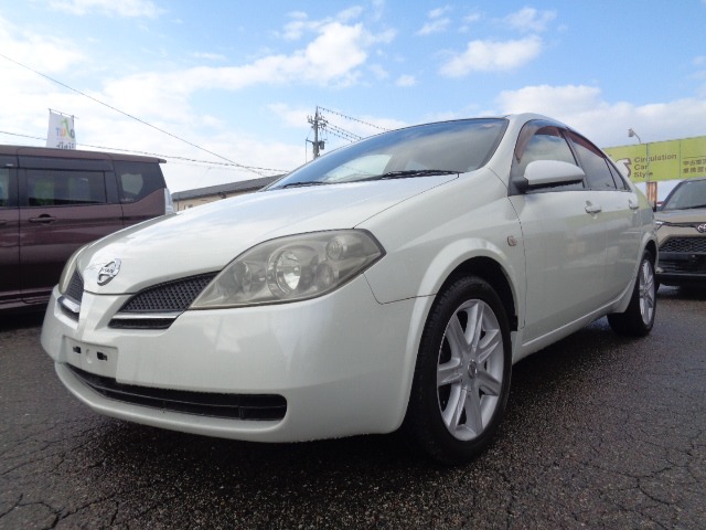 2003 Nissan Primera