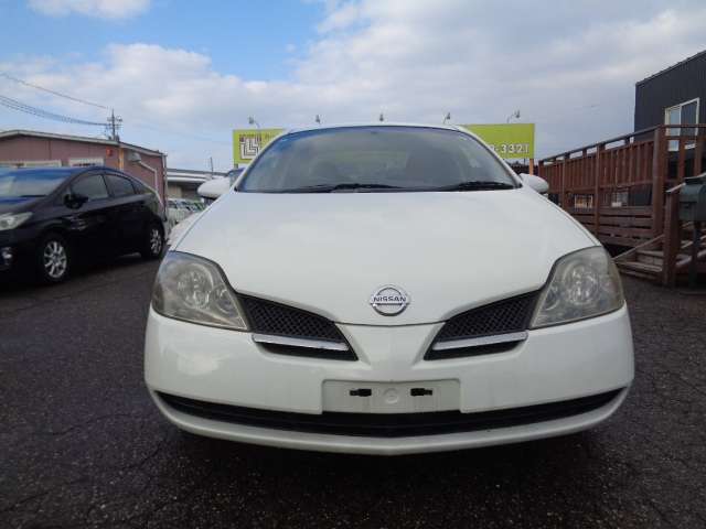 2003 Nissan Primera – thumbnail 2