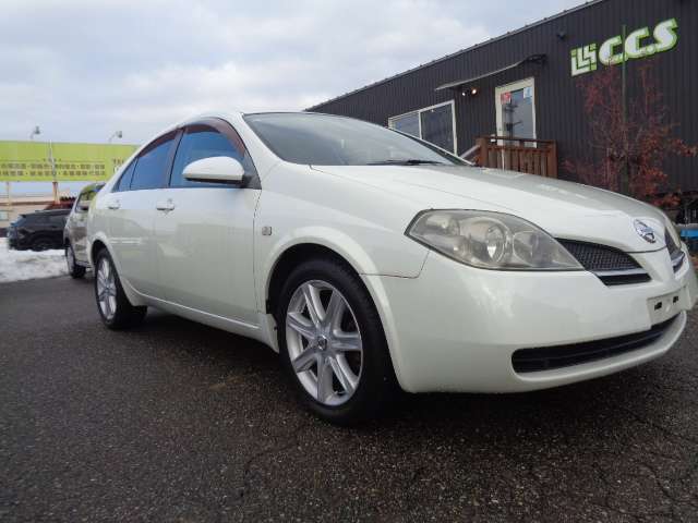 2003 Nissan Primera – thumbnail 3