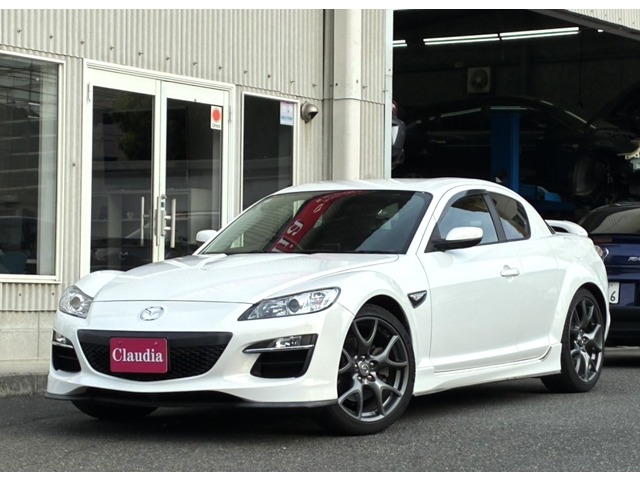 2008 Mazda RX-8