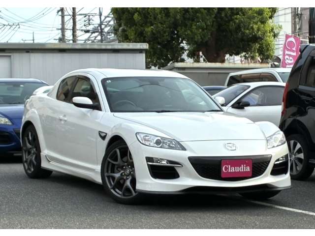 2008 Mazda RX-8 – thumbnail 2