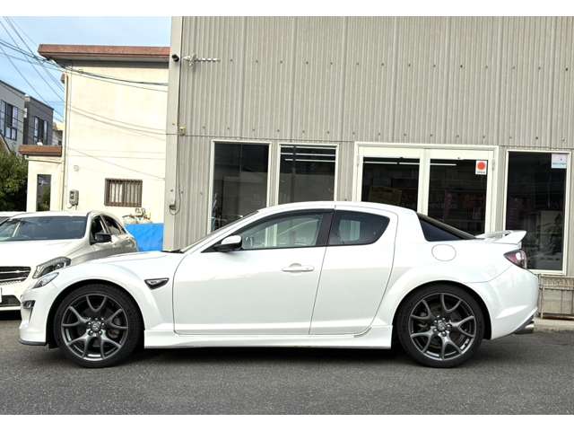 2008 Mazda RX-8 – thumbnail 4