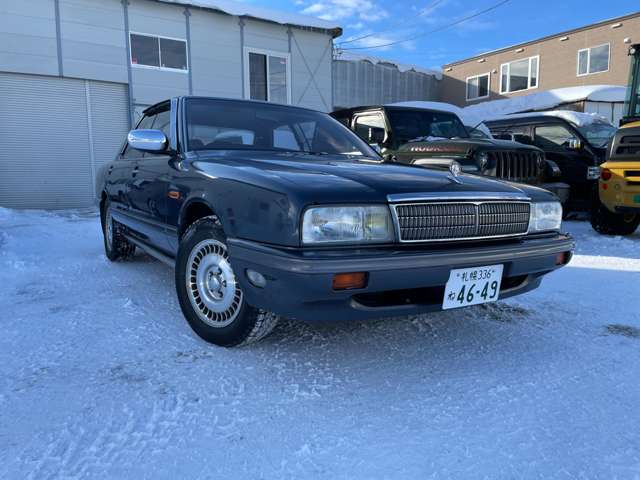 1988 Nissan Cima – thumbnail 4