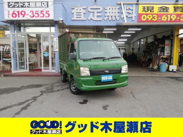 2007 Subaru Sambar Truck