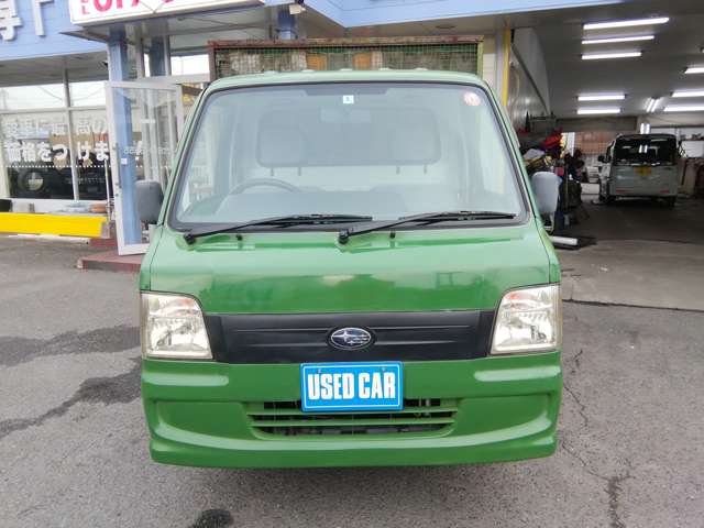 2007 Subaru Sambar Truck – thumbnail 2