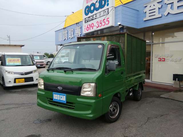 2007 Subaru Sambar Truck – thumbnail 3
