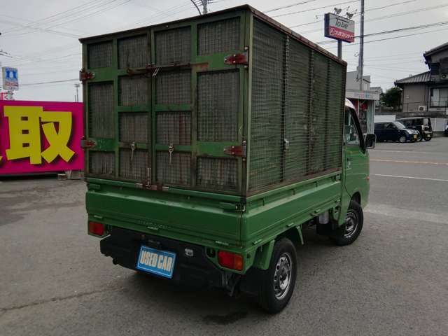 2007 Subaru Sambar Truck – thumbnail 4