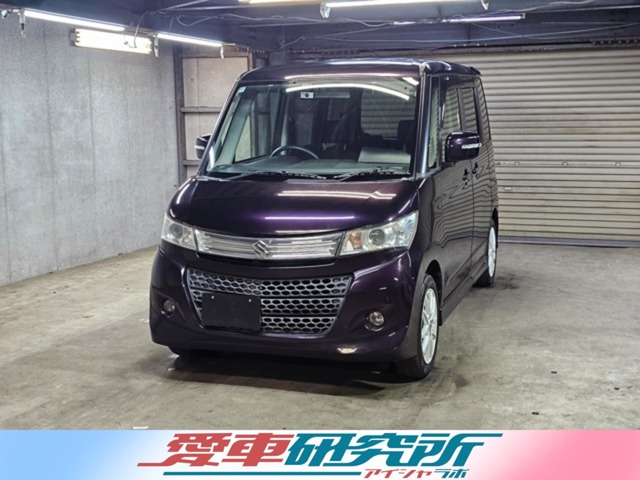 2010 Suzuki Palette