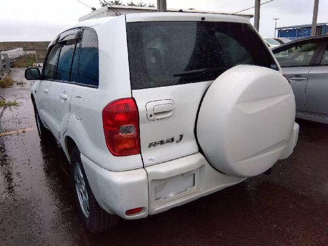 2001 Toyota RAV4 – thumbnail 2